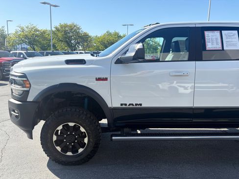 Used 2021 RAM 2500 Power Wagon AWD/4WD image 10