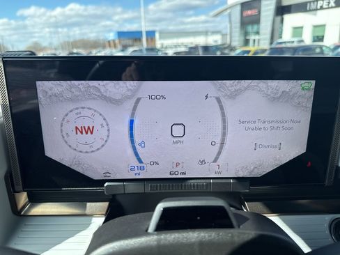 Used 2024 GMC Hummer EV 3X w/ LPO, Illumination Package image 28