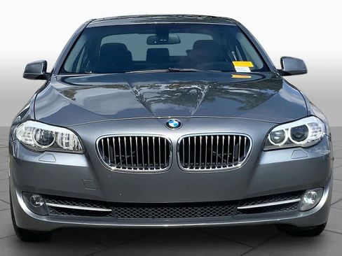 Used 2013 BMW 528i Sedan RWD image 3