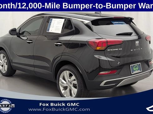 Used 2025 Buick Encore GX Preferred w/ Comfort Package FWD image 7