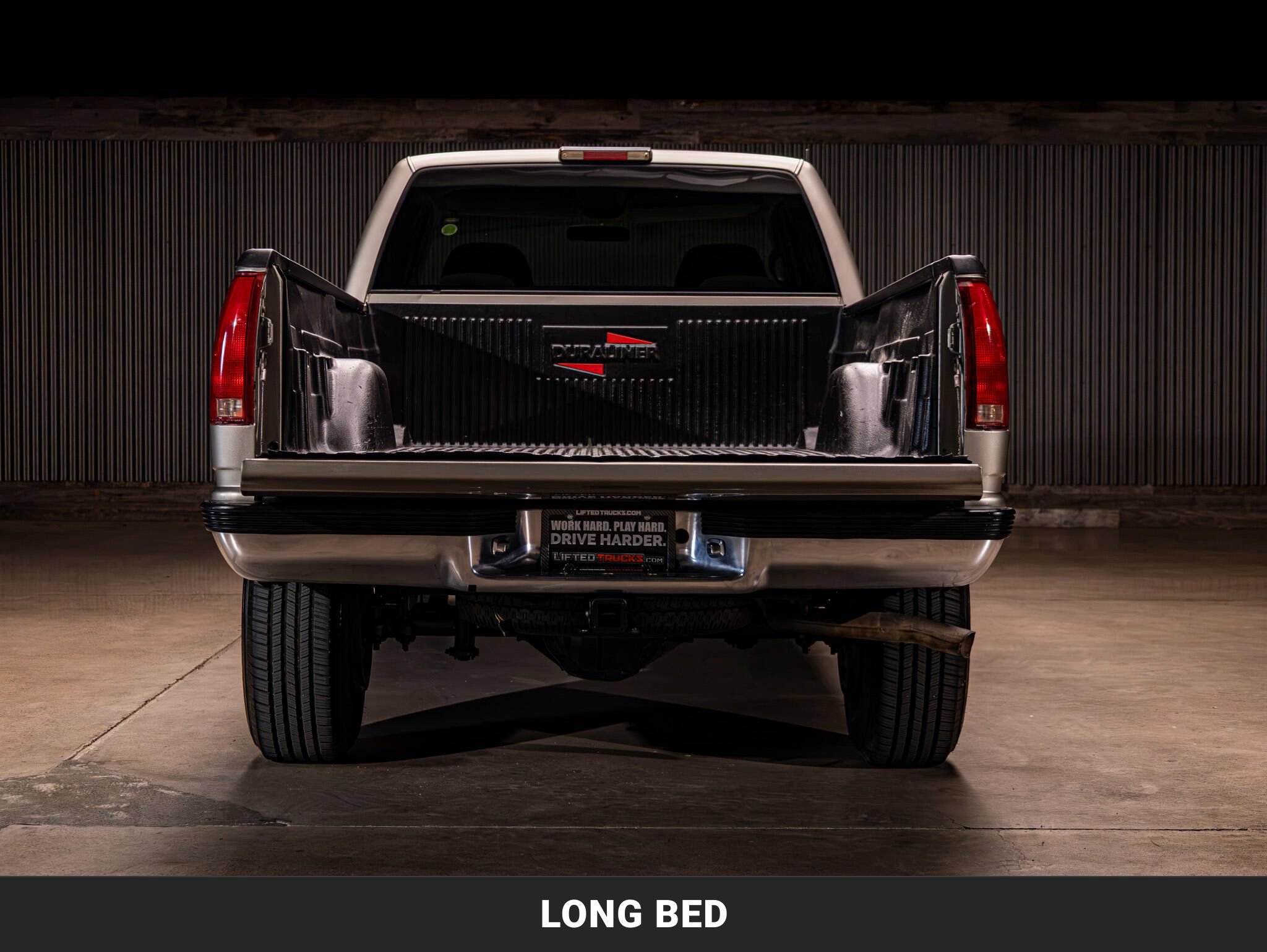 Used 1998 Chevrolet Silverado 2500 2WD Extended Cab w/ Preferred Equipment Group 2 image 8