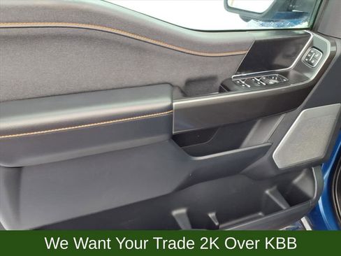 Used 2022 Ford F150 Tremor w/ Equipment Group 402A High image 11