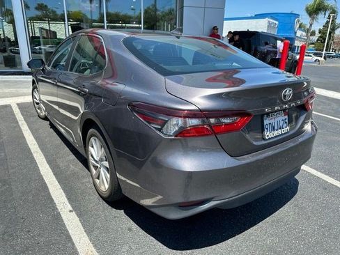 Used 2023 Toyota Camry LE FWD image 2