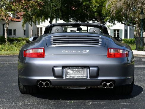 Used 2006 Porsche 911 Carrera 4S image 5