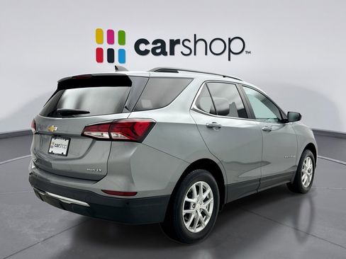 Used 2023 Chevrolet Equinox LT AWD/4WD image 5