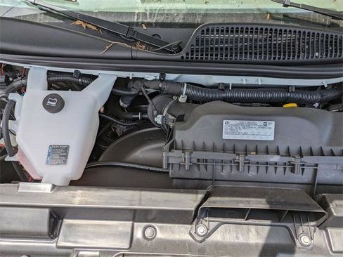 New 2025 Chevrolet Express 3500 w/ Power Convenience Package image 26