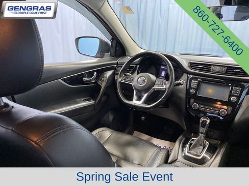 Used 2018 Nissan Rogue Sport SL w/ SL Premium Package AWD/4WD image 38