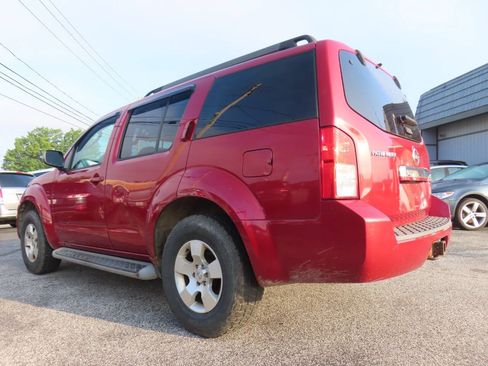 Used 2011 Nissan Pathfinder S AWD/4WD image 26