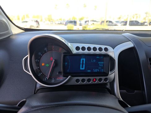 Used 2013 Chevrolet Sonic RS FWD image 26
