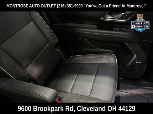 Used 2023 GMC Yukon XL SLT w/ SLT Premium Package image 33