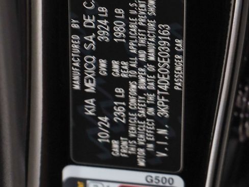 Used 2025 Kia K4 FWD image 30