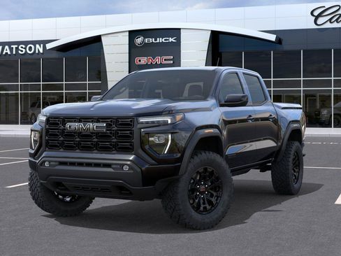 New 2026 GMC Canyon Elevation w/ Convenience Package RWD image 6