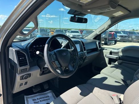 Used 2020 Ford F150 XLT w/ Equipment Group 302A Luxury AWD/4WD image 16
