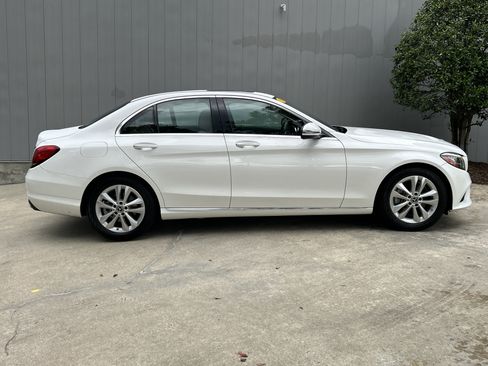 Used 2019 Mercedes-Benz C 300 Sedan image 5
