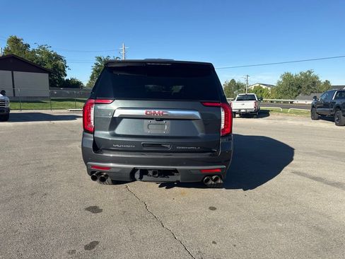 Used 2022 GMC Yukon Denali w/ Denali Premium Package AWD/4WD image 6