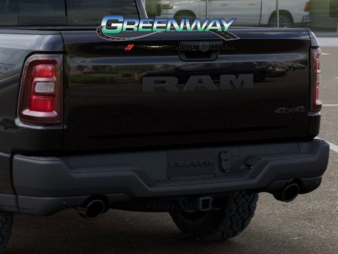 New 2026 RAM 1500 Classic Warlock AWD/4WD image 13