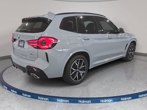Used 2024 BMW X3 xDrive30i w/ M Sport Package AWD/4WD image 5