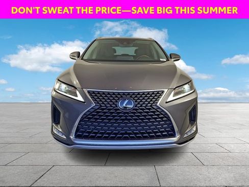 Used 2022 Lexus RX 350 FWD w/ Premium Package image 3