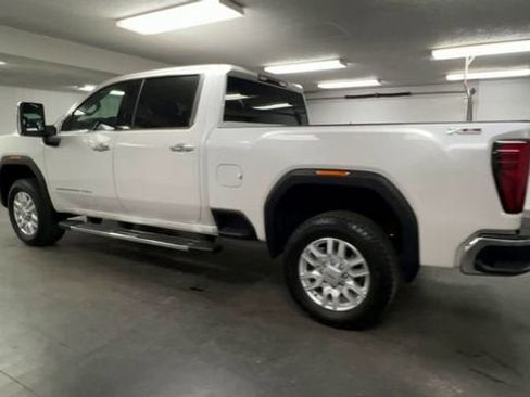 Certified 2024 GMC Sierra 2500 SLT w/ SLT Convenience Package image 6