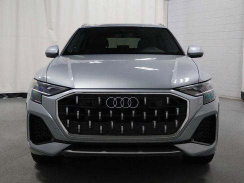 Used 2025 Audi Q8 Premium w/ Convenience Package AWD/4WD image 14