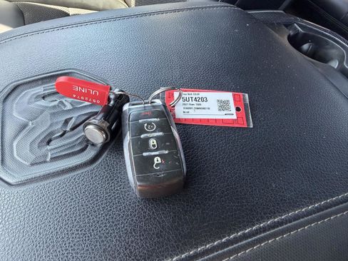 Used 2021 RAM 1500 Rebel w/ Rebel Level 2 Equipment Group image 13