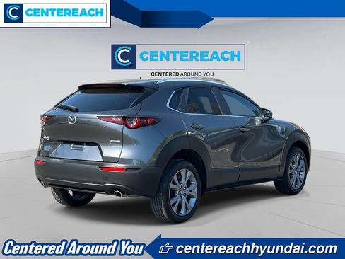 Used 2025 MAZDA CX-30 AWD 2.5 S w/ Preferred Package image 4