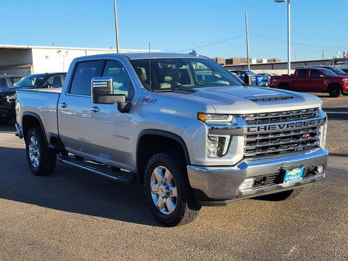 Used 2023 Chevrolet Silverado 2500 LTZ w/ LTZ Convenience Package image 7