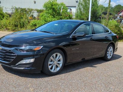 Used 2024 Chevrolet Malibu LT