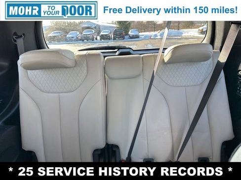 Used 2021 Hyundai Palisade SEL w/ Premium Package image 32