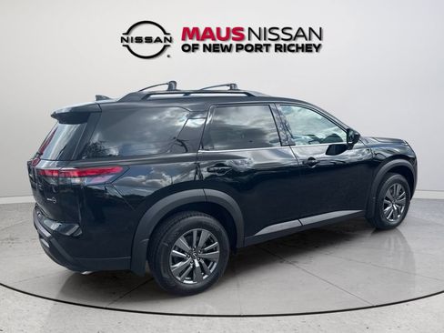 New 2026 Nissan Pathfinder SV FWD image 13