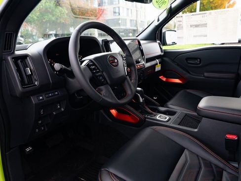 New 2026 Nissan Frontier PRO-4X w/ Pro Premium Package AWD/4WD image 23