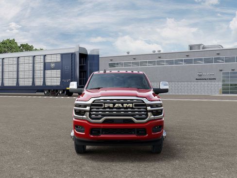 New 2026 RAM 3500 Longhorn AWD/4WD image 6