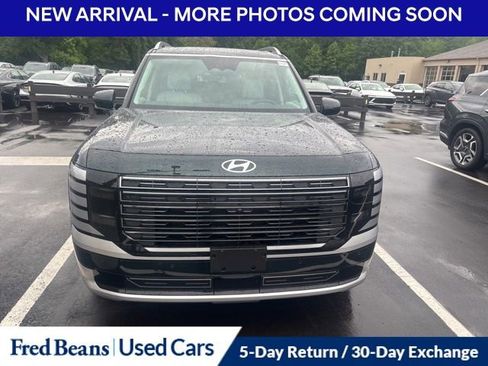 Used 2026 Hyundai Palisade Calligraphy AWD/4WD image 2