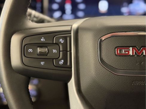 Used 2024 GMC Sierra 1500 Elevation w/ LPO, Elevation Black Package AWD/4WD image 12