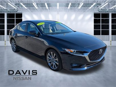 Used 2025 MAZDA MAZDA3 s