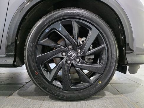 Used 2022 Honda HR-V Sport image 25