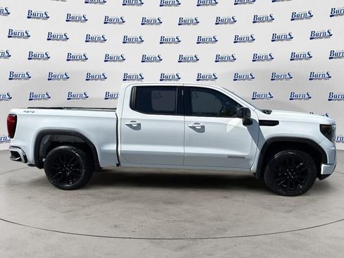 Used 2024 GMC Sierra 1500 Elevation AWD/4WD image 8