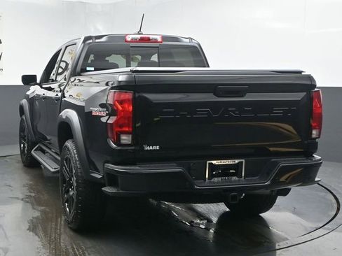 Used 2024 Chevrolet Colorado Trail Boss w/ Advanced Trailering Package image 34