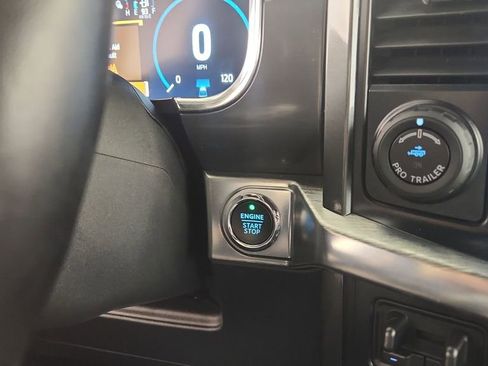 Used 2023 Ford F150 Lariat w/ Equipment Group 502A High image 23