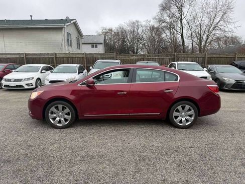 Used 2011 Buick LaCrosse CXS image 10