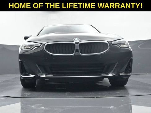 Used 2023 BMW 230i xDrive Coupe w/ Premium Package AWD/4WD image 57
