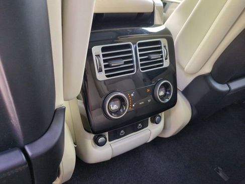 Used 2022 Land Rover Range Rover Westminster Edition AWD/4WD image 13