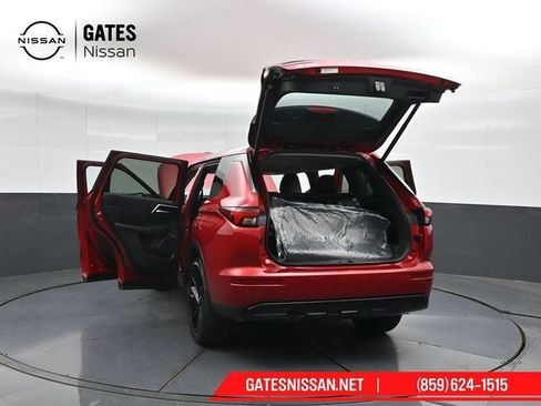 New 2026 Nissan Rogue SL AWD/4WD image 57