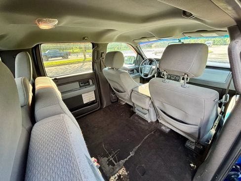 Used 2014 Ford F150 XLT w/ Equipment Group 302A Luxury AWD/4WD image 13