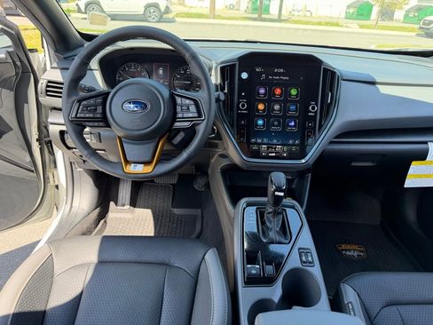 New 2026 Subaru Crosstrek 2.5i Wilderness w/ Wilderness Package image 9
