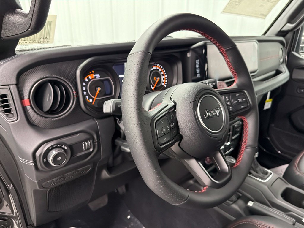 New 2027 Jeep Wrangler Unlimited Rubicon 392 AWD/4WD image 16