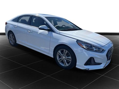 Used 2018 Hyundai Sonata Limited w/ Cargo Package image 7