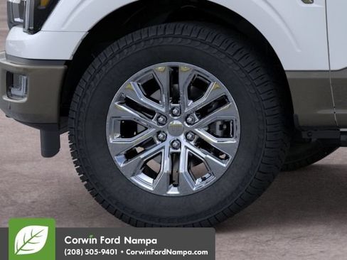 New 2026 Ford F150 King Ranch w/ Equipment Group 601A High AWD/4WD image 19