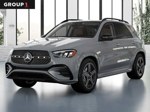 New 2026 Mercedes-Benz GLE 350 GLE 350 image 1