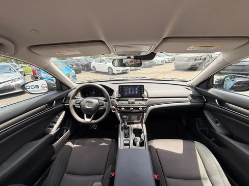 Used 2021 Honda Accord LX image 23